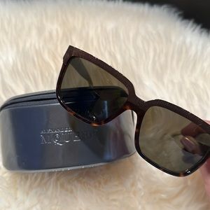 Alexander McQueen AMQ 4191/S Sunglasses